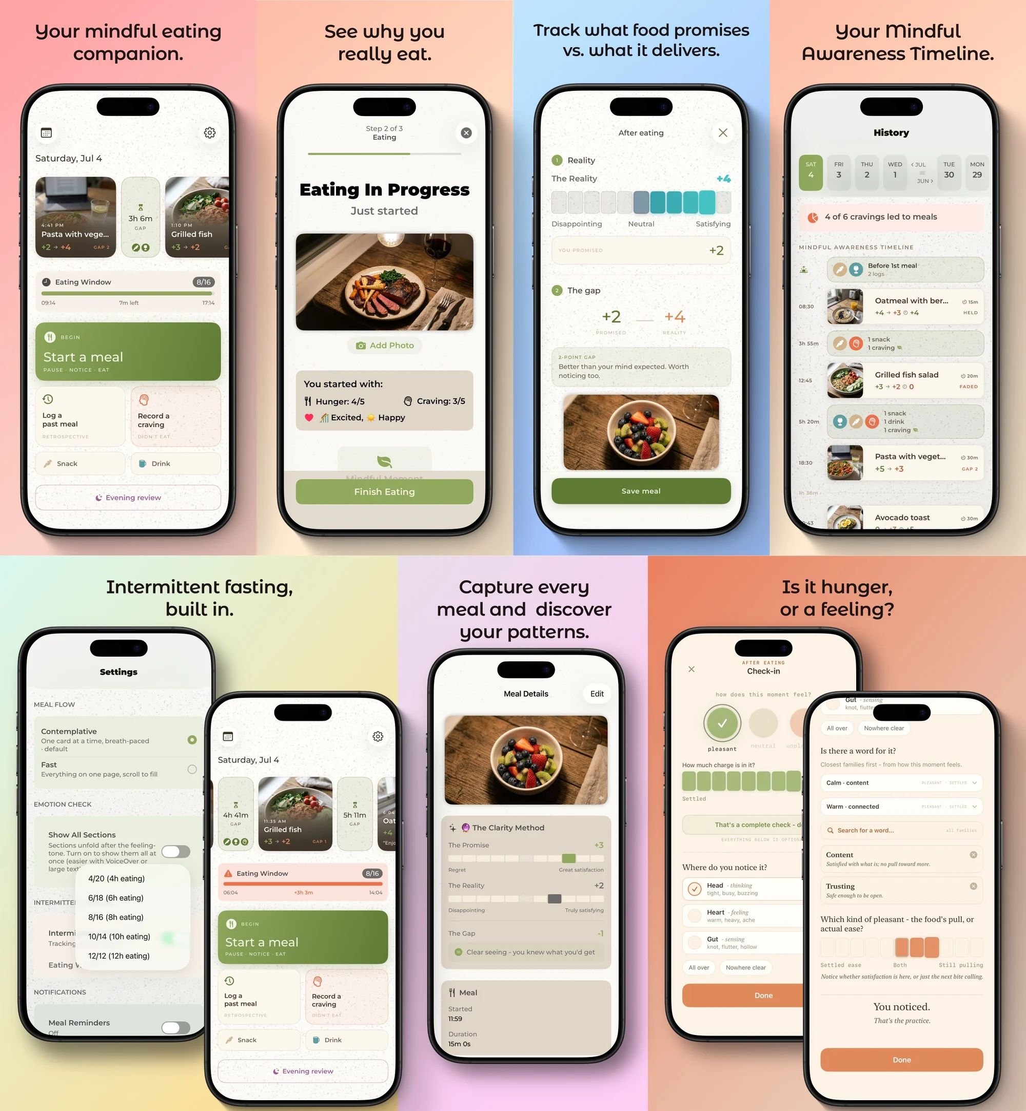 ProsoPlate screenshots